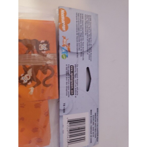 Nick Jr Go Diego Go! Birthday Party 6 Treat Boxes DesignWare - Picture 4 of 6